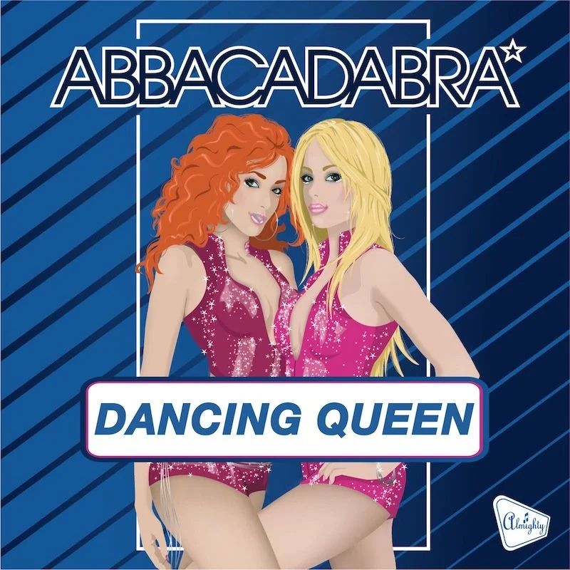 洋楽 ABBACADABRA presents ABBA-Songs In Disco ABBAcadabra – Vinyl (Gatefold, LP, Album), 1984 [r2738044] | Discogs